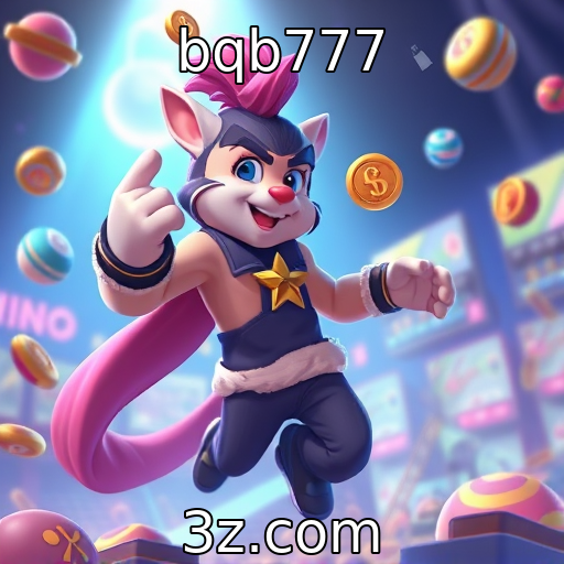 bqb777 : Inovações em animações e física nos jogos