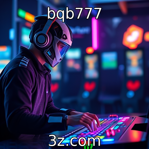 bqb777 - Uso de inteligência artificial na personalização da experiência do jogador