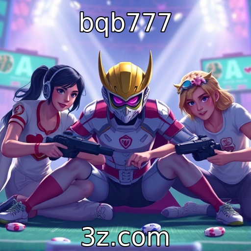 bqb777 | Novas tendências em desenvolvimento de jogos