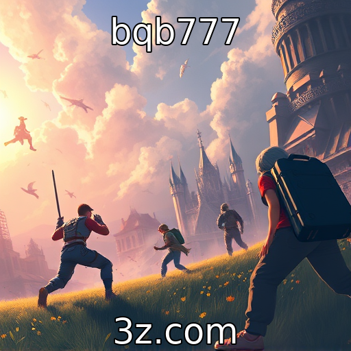 bqb777 | Mudanças na narrativa dos jogos modernos