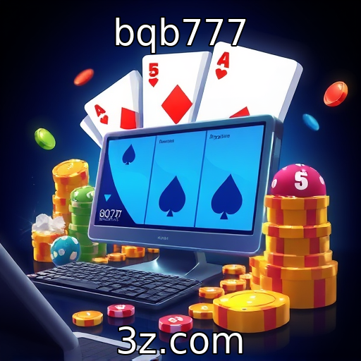 bqb777 : Mudanças na regulamentação de jogos online