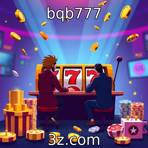 bqb777 | Comportamento dos apostadores em slots e roletas online