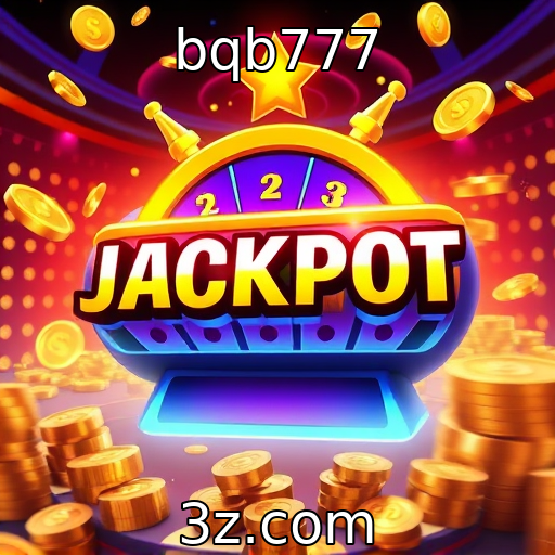 bqb777 | Evolução dos jackpots progressivos em jogos online