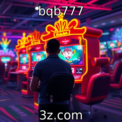 bqb777 - Inovação tecnológica transforma a experiência do jogador