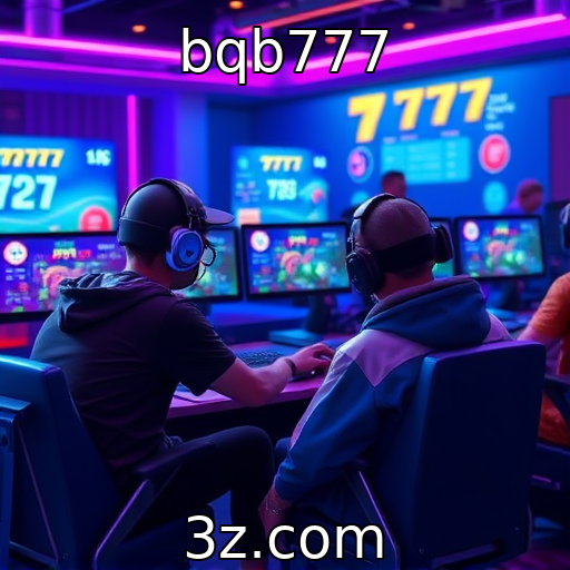 bqb777 - Crescimento da realidade virtual nos jogos online